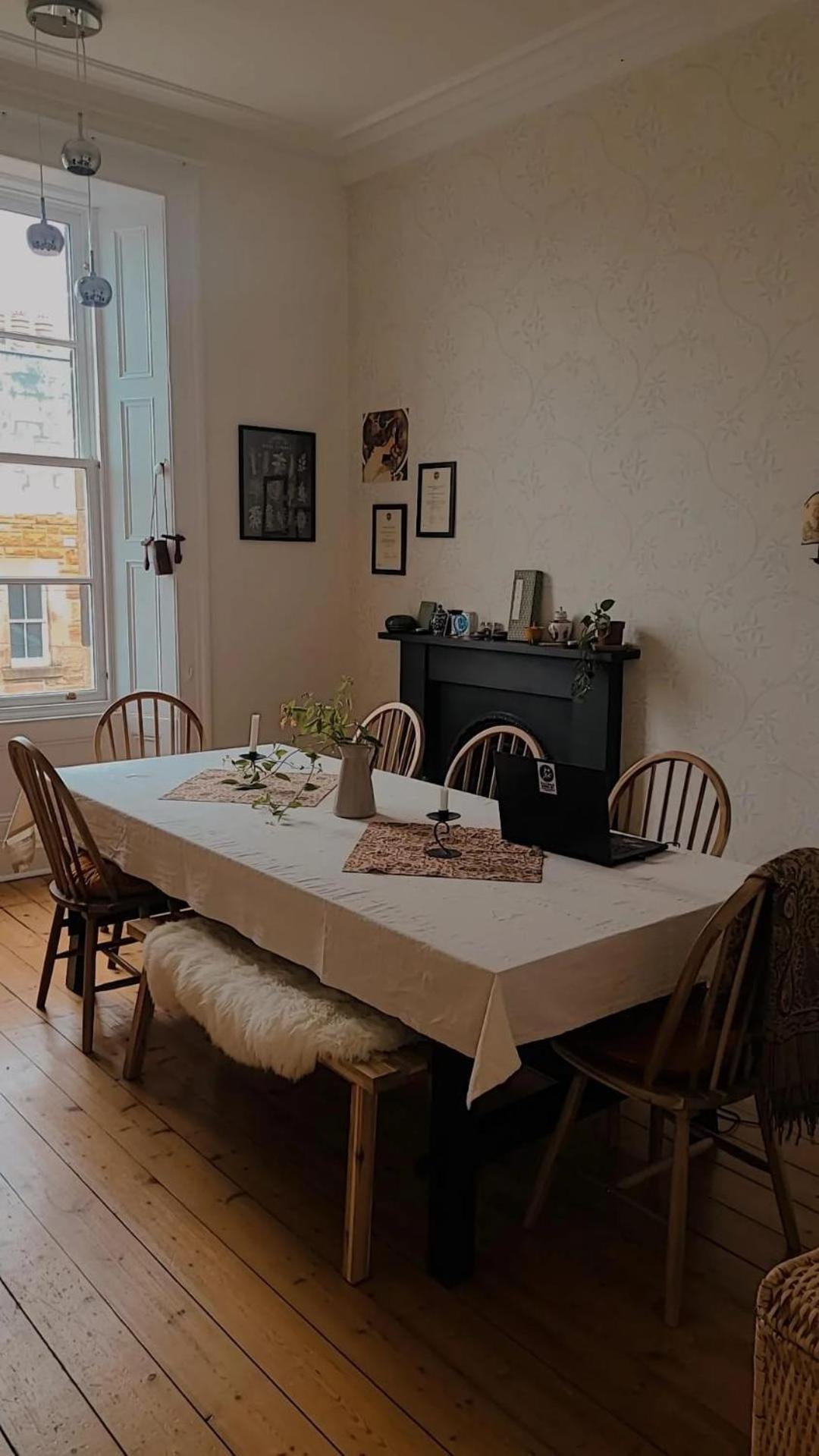 House Of Many Ways B&B EDI Eksteriør bilde